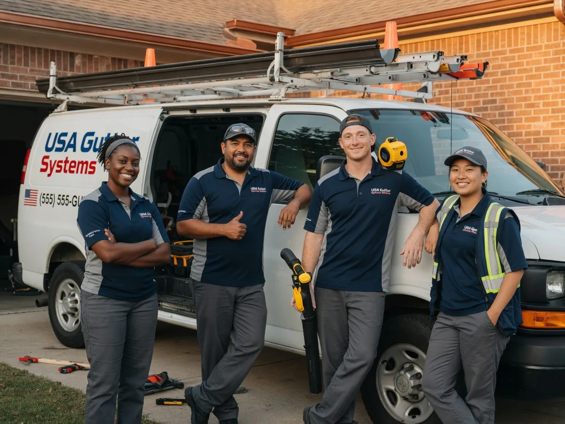 Gutter Installation company in Stopover, KY
